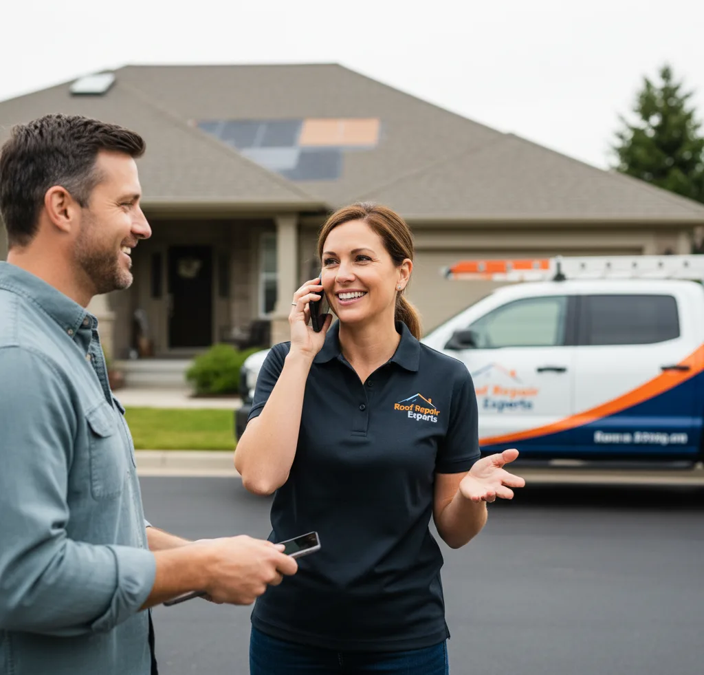 Emergency Roof Repair in Geismar, LA